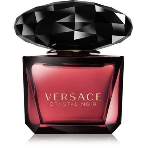 versace parfum dames crystal noir